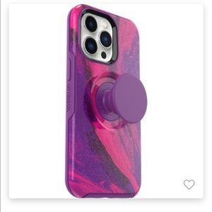 Otterbox Apple IPhone 13 Pro Otter + POP